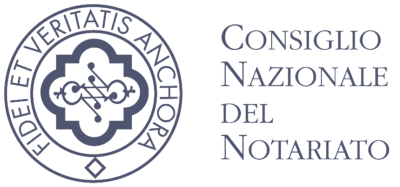 Con il patrocinio e la collaborazione del Consiglio Nazionale del Notariato